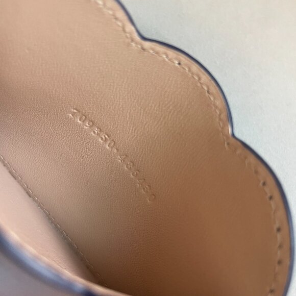 NWT Alexander McQueen card holder best gift - Picture 4 of 5